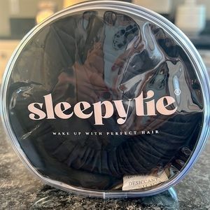 Sleepytie overnight blowout protection